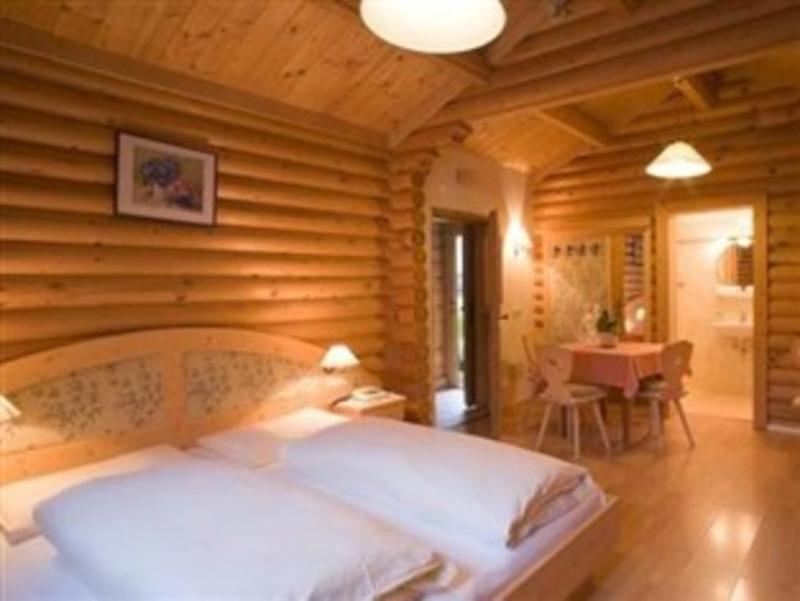 Pensione Valbona Corvara In Badia Exterior photo